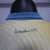 2024/2025 Player Version Manchester City Special Edition Football Shirt 1:1 Thai Quality – Player Version - Detail 7