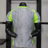2025/2026 Player Version Manchester City Third Away Football Shirt - Detail 1