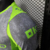 2025/2026 Player Version Manchester City Third Away Football Shirt - Detail 5