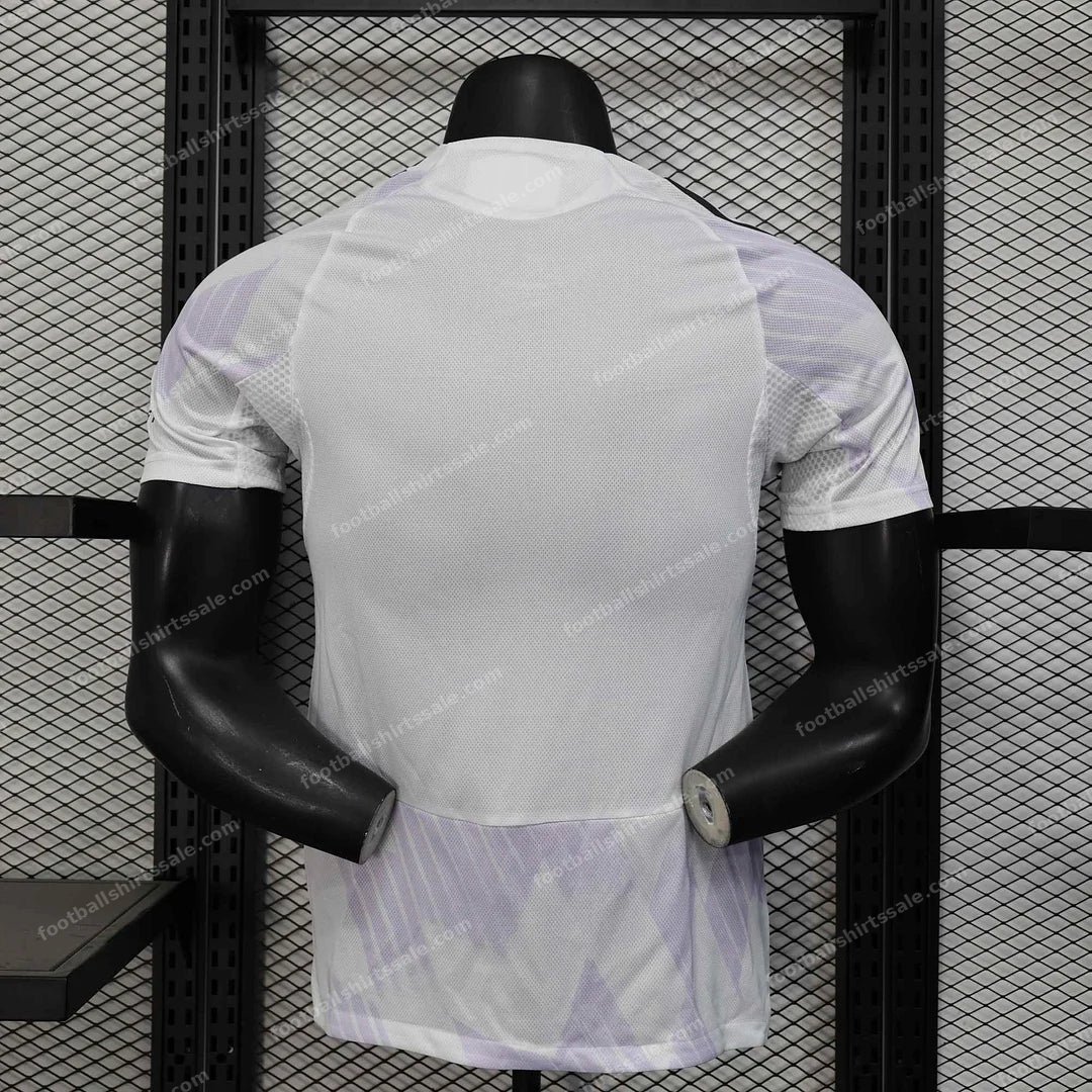 Player Version 25/26 Manchester United Away Jersey - Detail 1