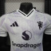 Player Version 25/26 Manchester United Away Jersey - Detail 2