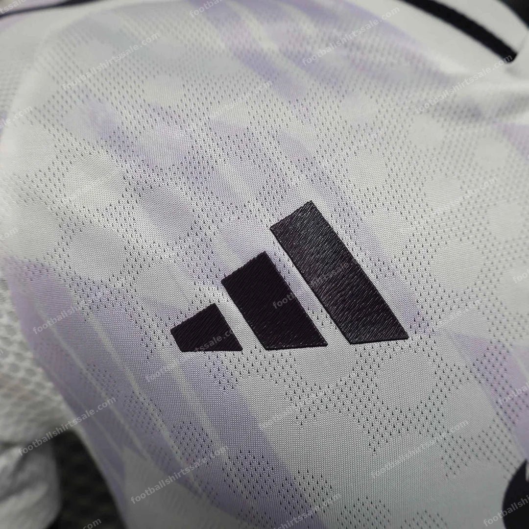 Player Version 25/26 Manchester United Away Jersey - Detail 3