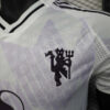 Player Version 25/26 Manchester United Away Jersey - Detail 4