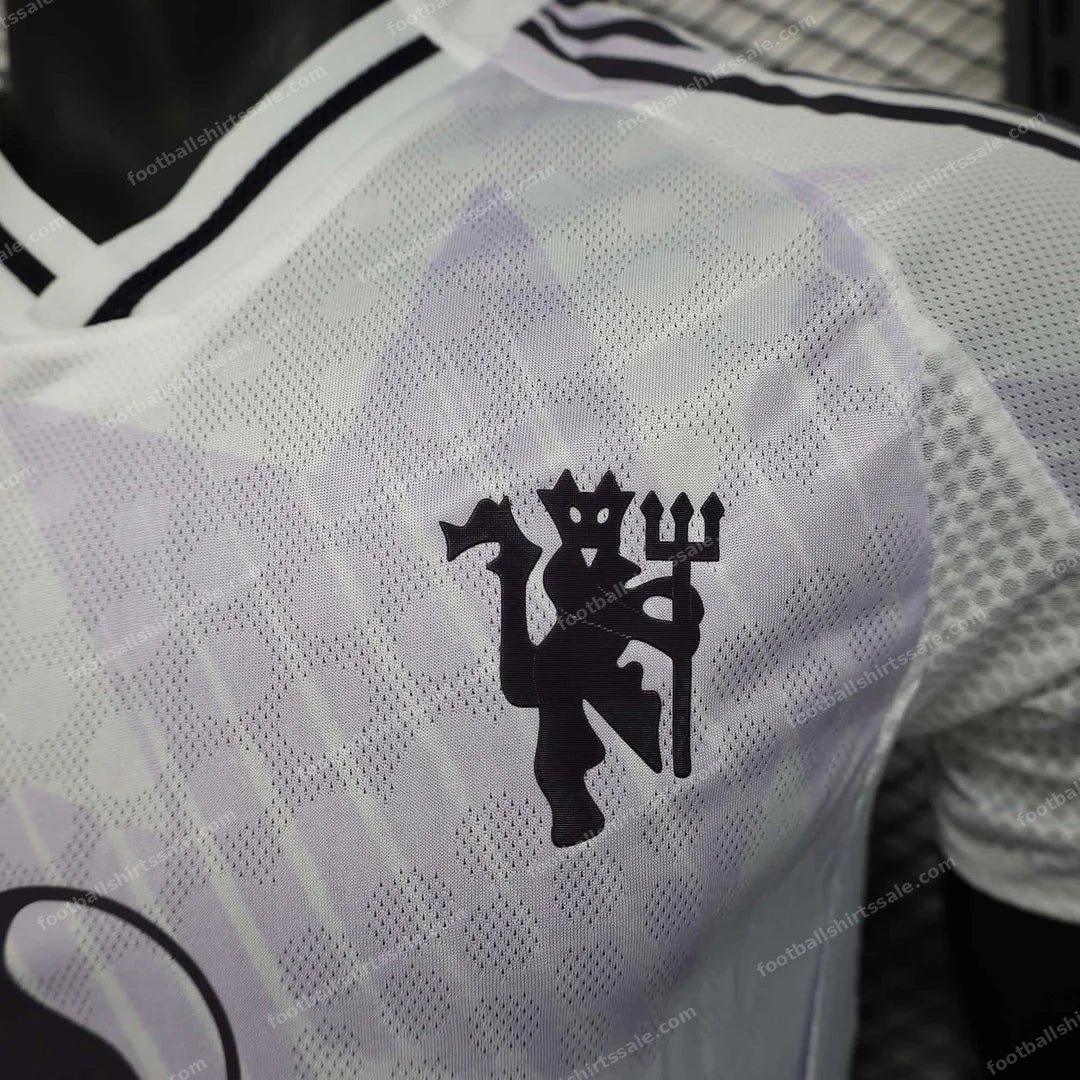 Player Version 25/26 Manchester United Away Jersey - Detail 4