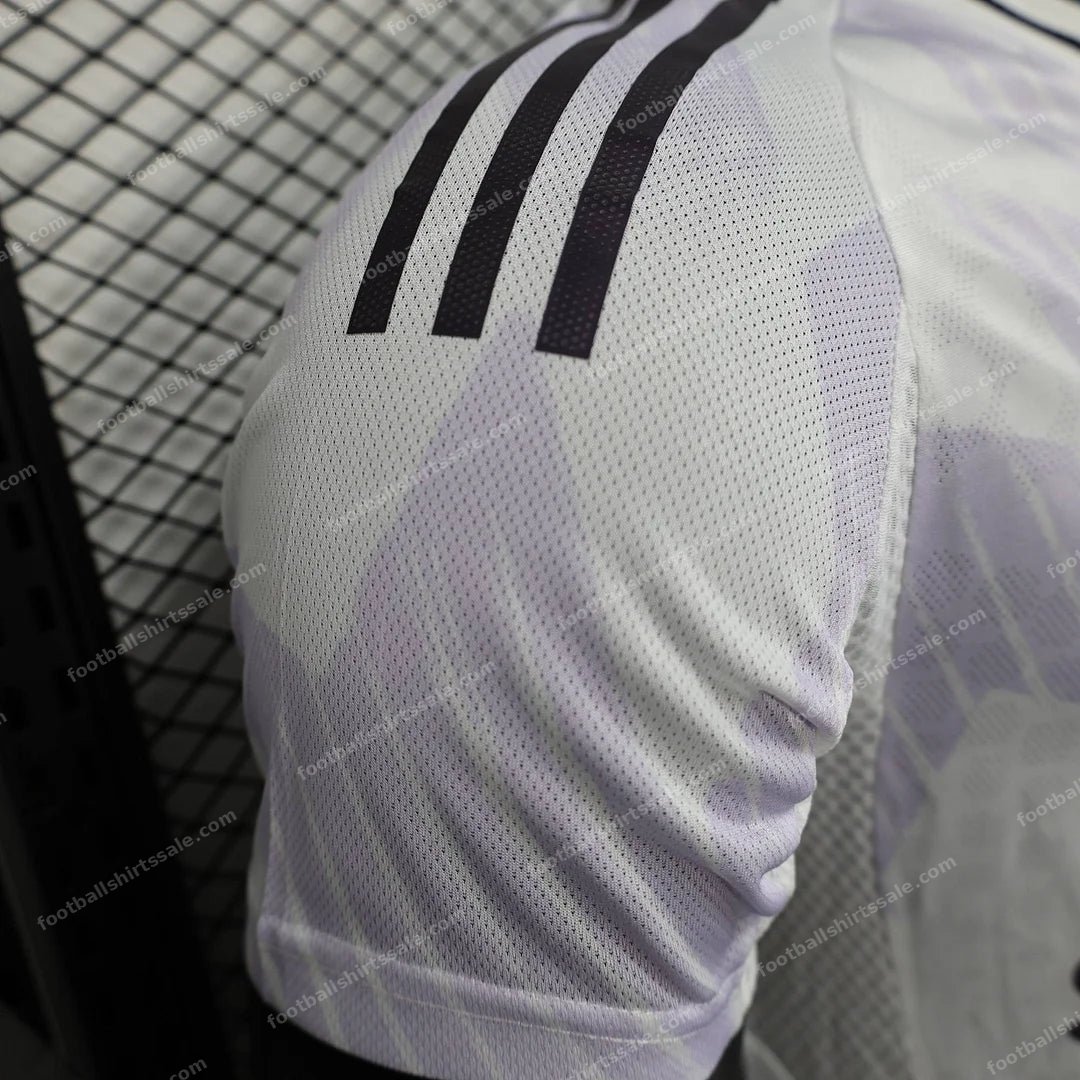 Player Version 25/26 Manchester United Away Jersey - Detail 5