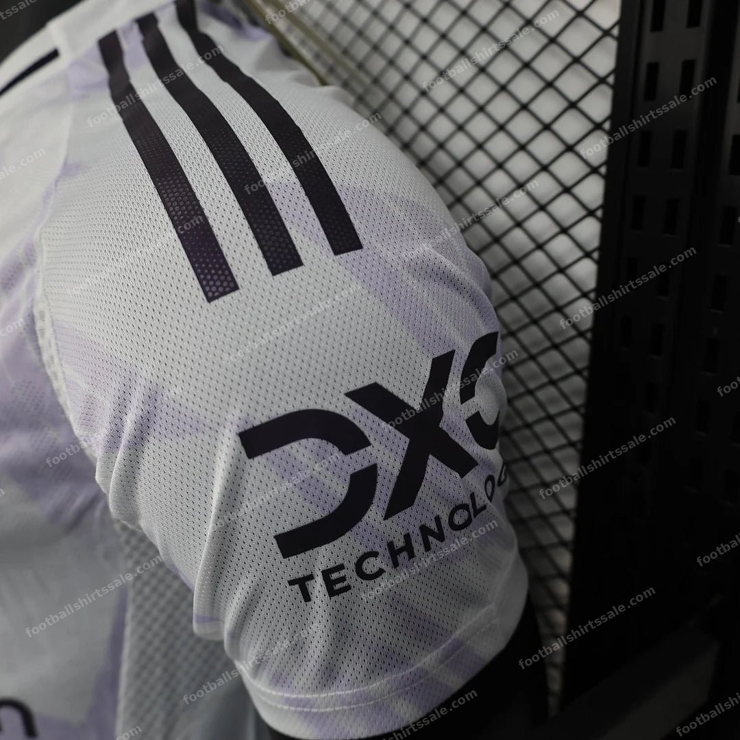 Player Version 25/26 Manchester United Away Jersey - Detail 6