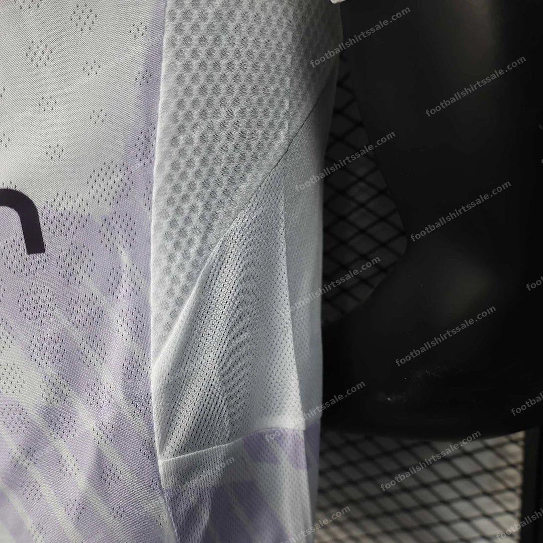 Player Version 25/26 Manchester United Away Jersey - Detail 7