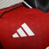 Player Version 25/26 Manchester United Home Jersey - Detail 4