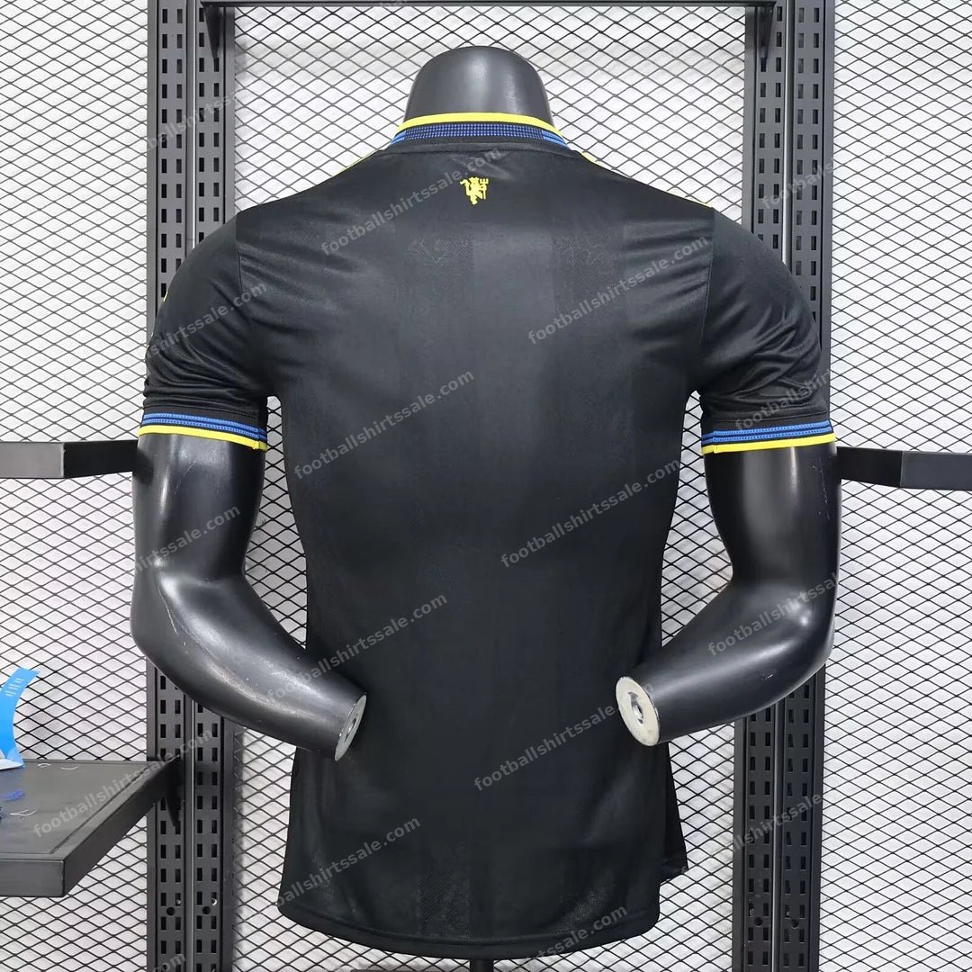 Player Version 25/26 Manchester United Third Away Jersey - Detail 1