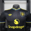 Player Version 25/26 Manchester United Third Away Jersey - Detail 2