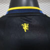 Player Version 25/26 Manchester United Third Away Jersey - Detail 3