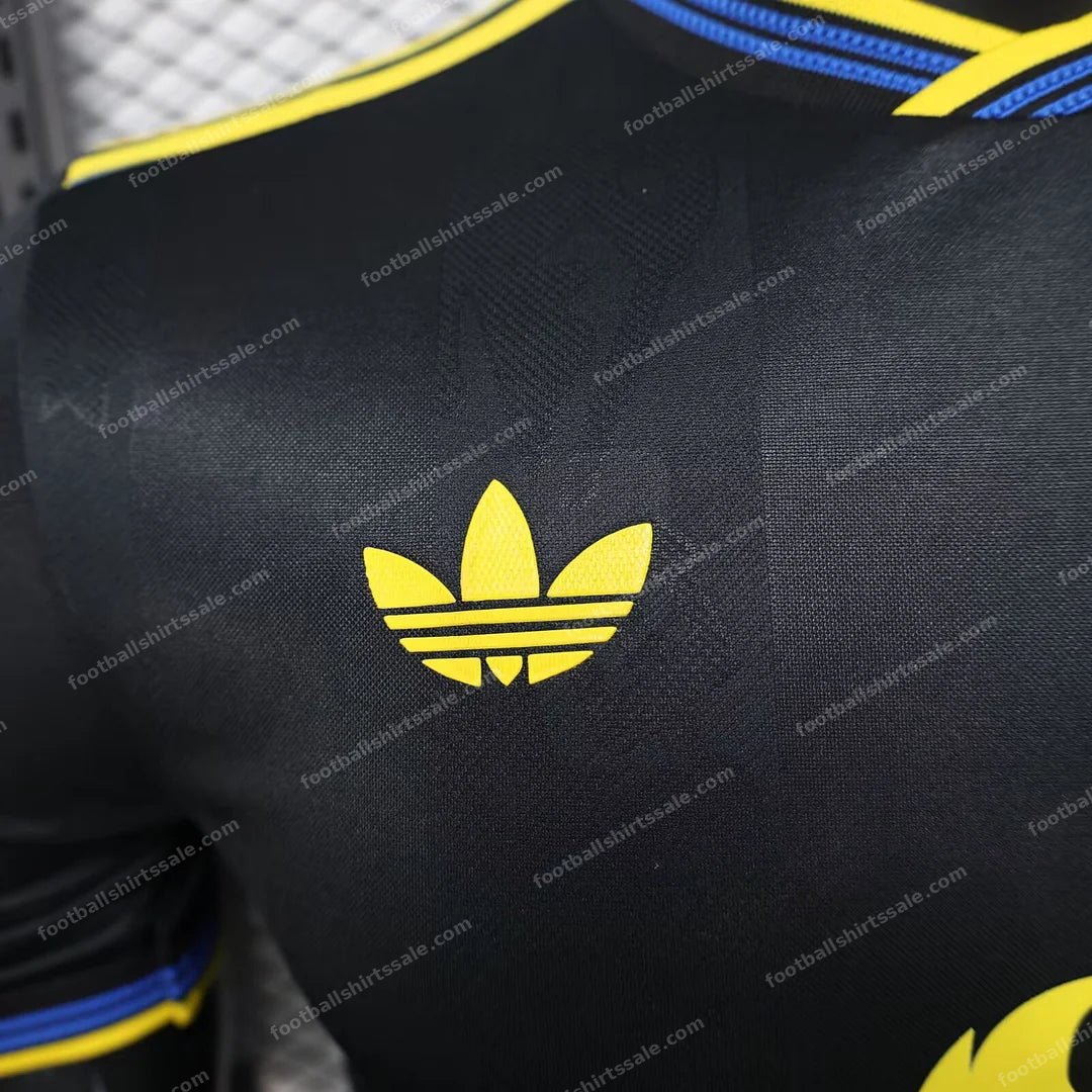 Player Version 25/26 Manchester United Third Away Jersey - Detail 4