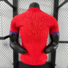 2025 Player Version Norway National Team Home Football Jersey - Detail 1