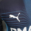 2025/2026 Player Version Olympique Marseille Away Football Shirt - Detail 3