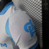 2025/2026 Player Version Olympique Marseille Home Football Shirt - Detail 5