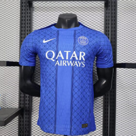 2025/2026 Player Version PSG Paris Saint-Germain Training Wear Football Shirt