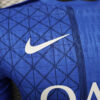 2025/2026 Player Version PSG Paris Saint-Germain Training Wear Football Shirt - Detail 3