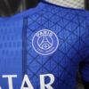 2025/2026 Player Version PSG Paris Saint-Germain Training Wear Football Shirt - Detail 4