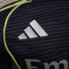 2025/2026 Player Version Real Madrid Away Football Shirt 1:1 - Detail 3
