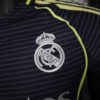 2025/2026 Player Version Real Madrid Away Football Shirt 1:1 - Detail 4