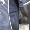 2025/2026 Player Version Real Madrid Away Football Shirt 1:1 - Detail 6