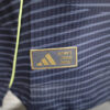 2025/2026 Player Version Real Madrid Away Football Shirt 1:1 - Detail 7