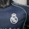 2025/2026 Player Version Real Madrid Away Football Shirt - Detail 3