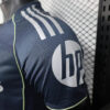 2025/2026 Player Version Real Madrid Away Football Shirt - Detail 4