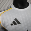 2025/2026 Player Version Real Madrid Home Football Shirt 1:1 - Detail 3