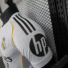 2025/2026 Player Version Real Madrid Home Football Shirt 1:1 - Detail 5