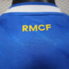 2025/2026 Player Version Real Madrid Third Away Football Shirt - Detail 8