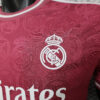 2026/2027 Player Version Real Madrid Third Away Football Shirt - Detail 2