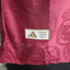 2026/2027 Player Version Real Madrid Third Away Football Shirt - Detail 3