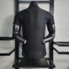 2023/2024 Player Version Real Madrid Third Away Soccer Jersey - Detail 1