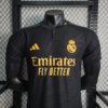 2023/2024 Player Version Real Madrid Third Away Soccer Jersey - Detail 2