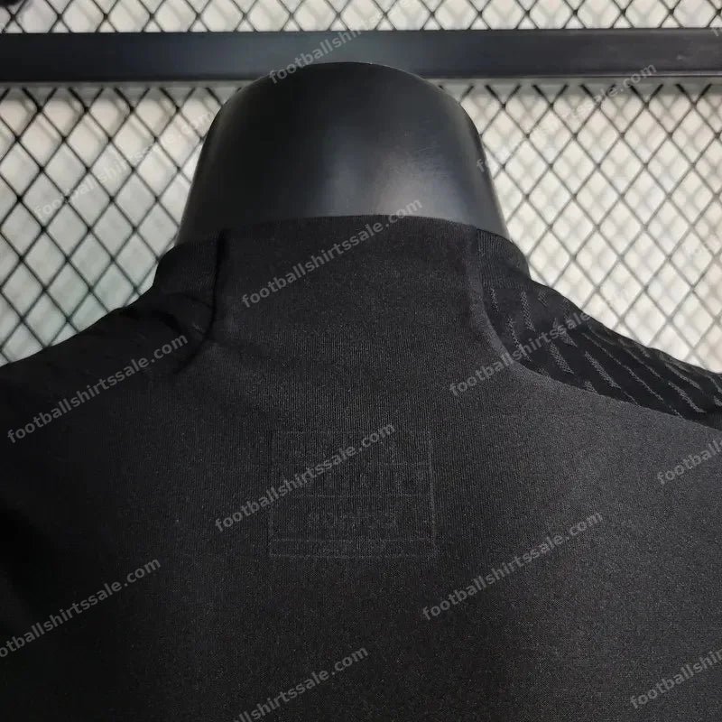 2023/2024 Player Version Real Madrid Third Away Soccer Jersey - Detail 5