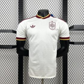 2026 Player Version Spain Home Football Shirt
