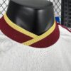 2026 Player Version Spain Home Football Shirt - Detail 3