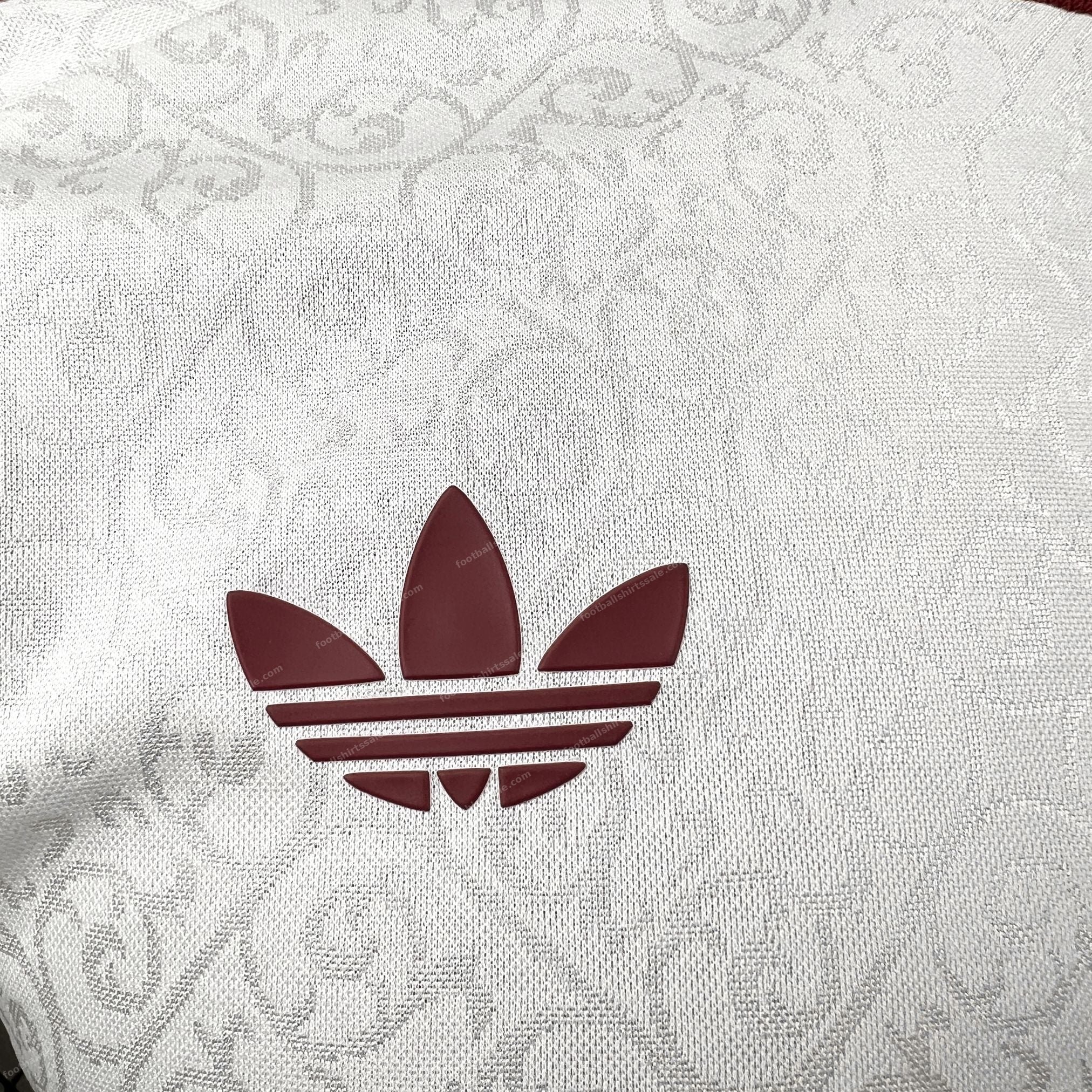 2026 Player Version Spain Home Football Shirt - Detail 5