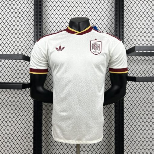 2026 Player Version Spain Home Football Shirt
