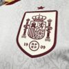 2026 Player Version Spain Home Football Shirt - Detail 6