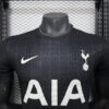 2025/2026 Player Version Tottenham Hotspur Away Football Shirt - Detail 2