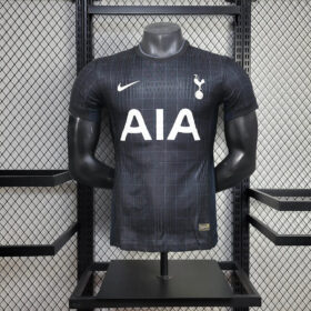2025/2026 Player Version Tottenham Hotspur Away Football Shirt