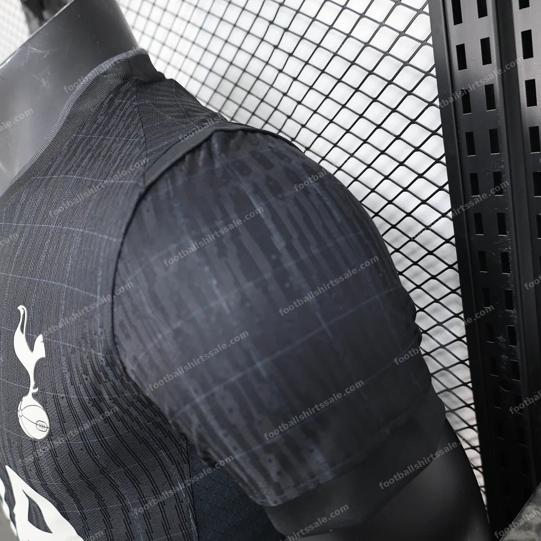 2025/2026 Player Version Tottenham Hotspur Away Football Shirt - Detail 5