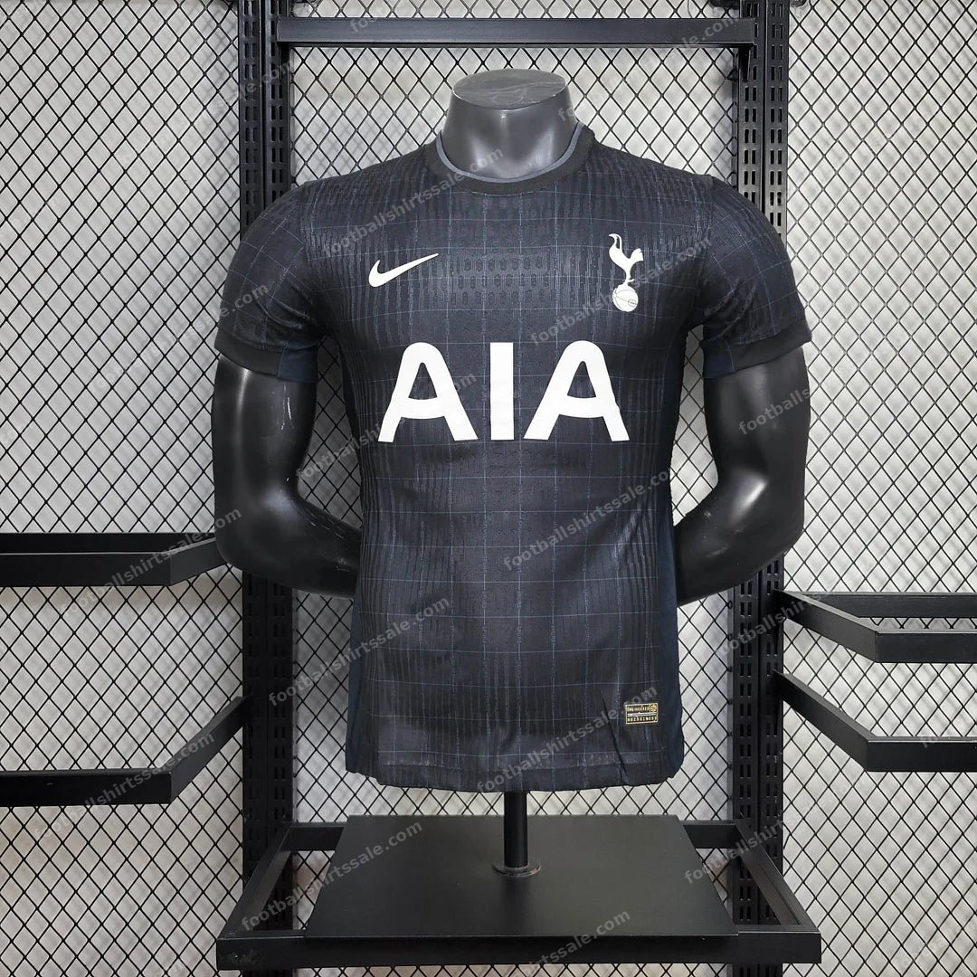 2025/2026 Player Version Tottenham Hotspur Away Football Shirt