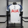 2025/2026 Player Version Tottenham Hotspur Home Football Shirt