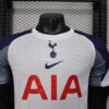 2025/2026 Player Version Tottenham Hotspur Home Football Shirt - Detail 2