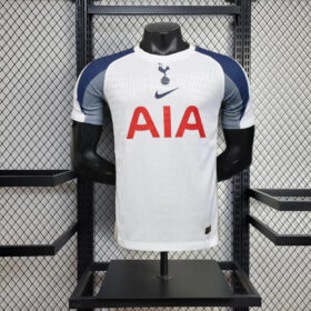 2025/2026 Player Version Tottenham Hotspur Home Football Shirt
