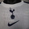 2025/2026 Player Version Tottenham Hotspur Home Football Shirt - Detail 3