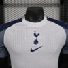 2025/2026 Player Version Tottenham Hotspur Home No Sponsor Football Shirt - Detail 2